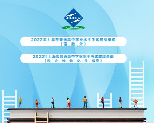2022年1月上海市学考成绩查询入口www.shmeea.edu.cn或www.eastday.com