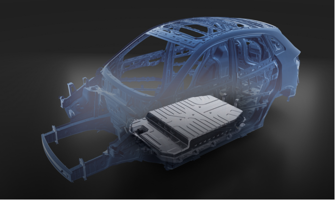 威马汽车旗下威马EX5-Z低衰减管理系统使用时间长，安全