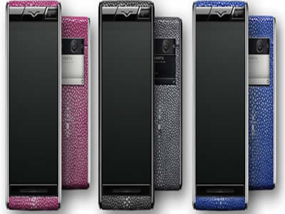 Vertu Aster Collection